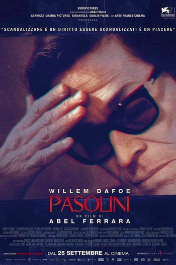  de Filme Pasolini (2014)