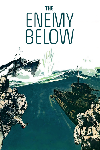  de Filme A Raposa do Mar (1957)