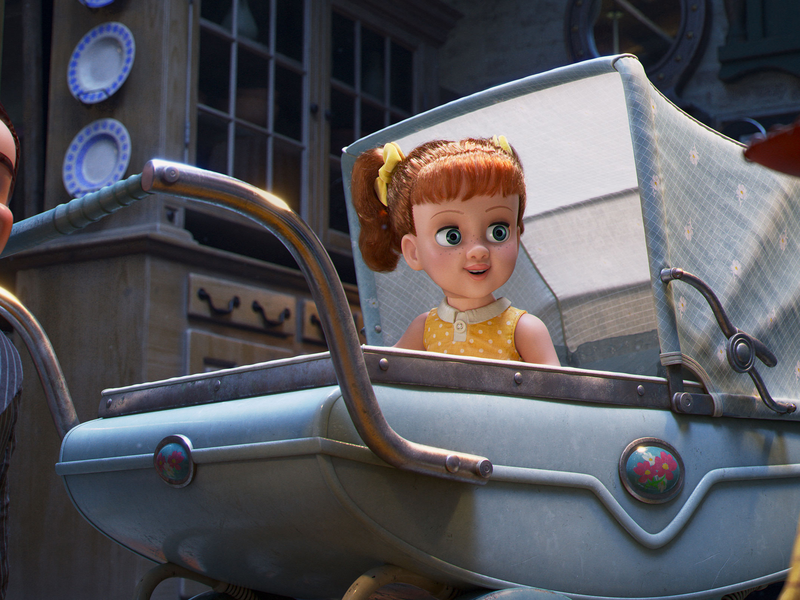 Foto 3 de Toy Story 4