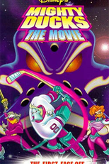  Super Patos o Filme: A Primeira Batalha (Mighty Ducks the Movie: The First Face-Off)