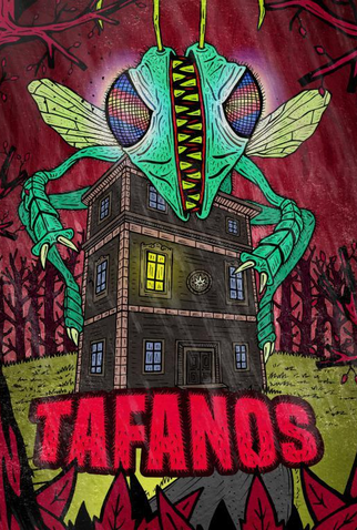 Poster 1 de Filme Mosquitos Assassinos (2018)