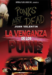 La Venganza de los Punks (La Venganza de los Punks)