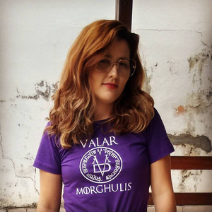 Foto de perfil de Natália