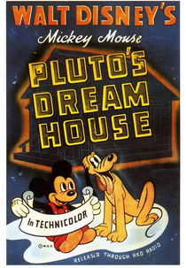 A Casa dos Sonhos do Pluto (Pluto's Dream House)