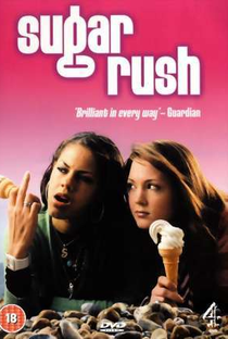 Sugar Rush (1ª Temporada) - Poster / Capa / Cartaz - Oficial 1