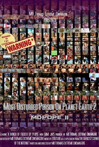 Most Disturbed Person On Planet Earth - MDPOPE 1 - Revisão Completa Do  Filme 