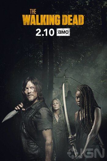  de Série The Walking Dead (9ª Temporada) (2018)