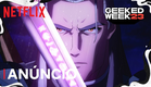 The Witcher: Sirens of The Deep | Anúncio | Netflix  | Geeked Week