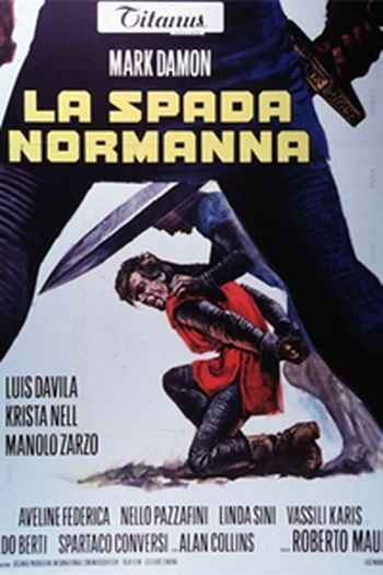 Poster de Filme A Espada Normanda (1971)