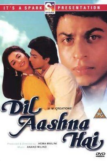  de Filme Dil Aashna Hai (1992)