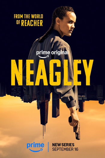  de Série Neagley: Detetive Particular (1ª Temporada) (2026)