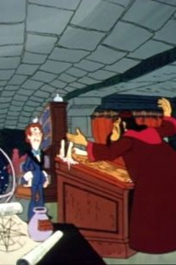 Poster de Episódio Doctor Astro (1973)