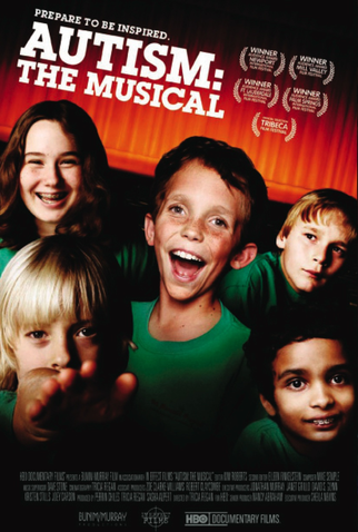 Poster 1 de Filme Autismo: O Musical (2007)