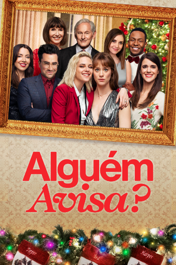  de Filme Alguém Avisa? (2020)