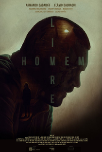 Homem Livre - Poster / Capa / Cartaz - Oficial 1