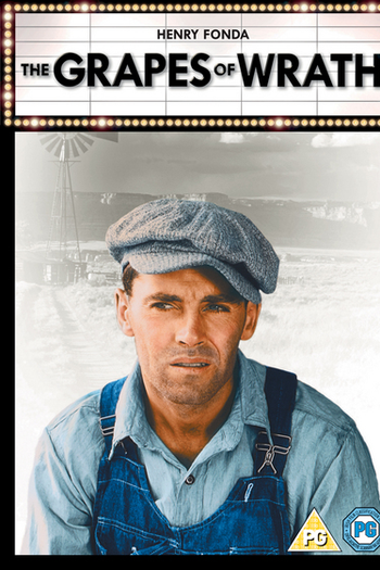  de Filme As Vinhas da Ira (1940)