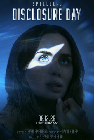 Poster 9 de Filme Dia D (2026)