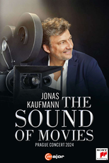 Jonas Kaufmann: Música de Filme (Jonas Kaufmann: Große Hits der Filmmusik - Aus dem Smetana-Saal in Prag)
