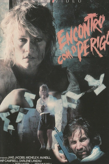 Poster de Filme Encontro com o Perigo  (1991)