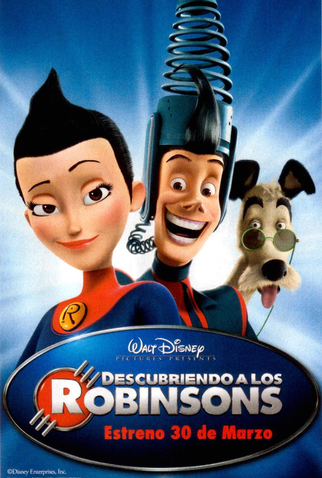 Poster 11 de Filme A Família do Futuro (2007)