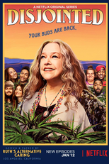 Desenrolados (2ª Temporada) (Disjointed (Season 2))