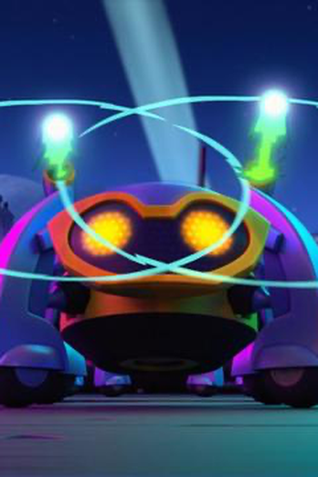 Poster de Episódio Bam's Upgrade (2022)