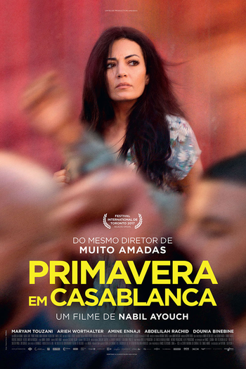  de Filme Primavera em Casablanca (2018)