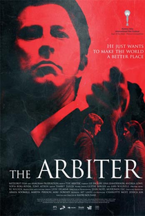 The Arbiter - Poster / Capa / Cartaz - Oficial 1