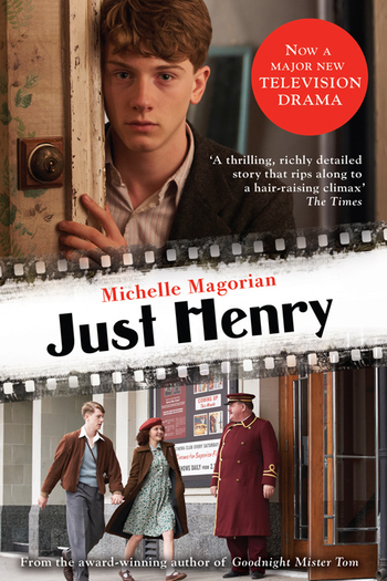 Poster de Filme Just Henry - A Verdade de Uma Vida (2011)