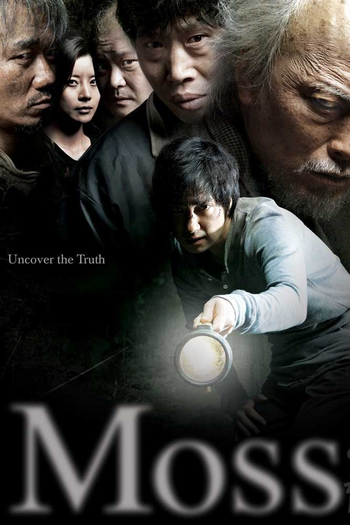 de Filme Moss (2010)