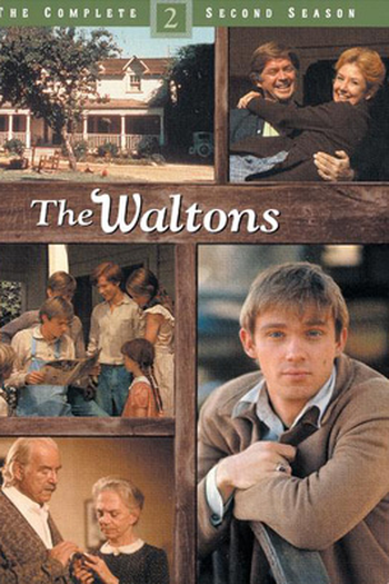 Poster de Série Os Waltons (2ª Temporada) (1973)