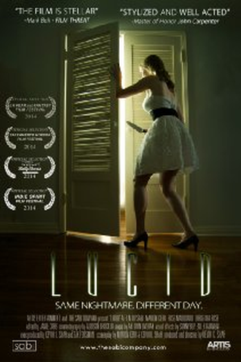 Poster de Curta Lucid (2015)