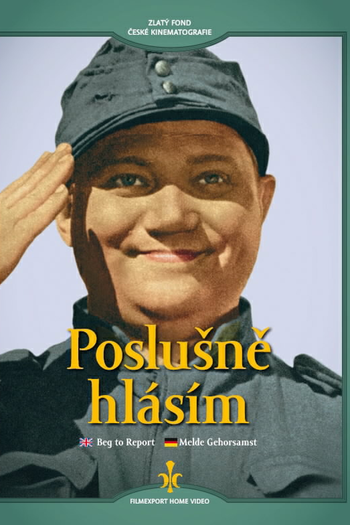  de Filme I Dutifully Report (1958)