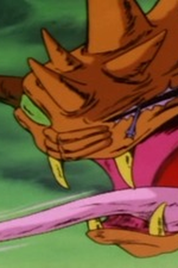 Poster de Episódio Suicide Attack! Gorgon’s Mechanical Beast (1974)