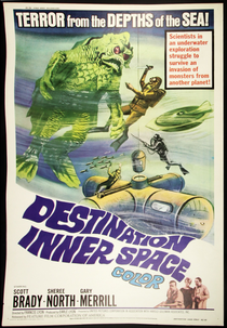 Viagem Rumo ao Infinito (Destination Inner Space)