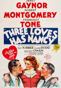 Nancy Tem Três Amores (Three Loves Has Nancy)