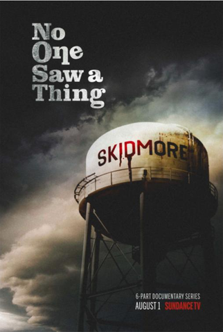Poster 1 de Série No One Saw a Thing (2019)