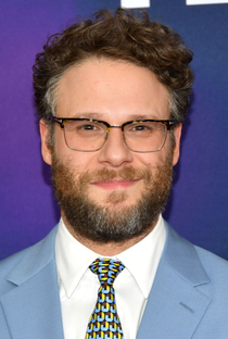 Seth Rogen - Poster 2