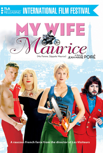 My Wife Maurice - Poster / Capa / Cartaz - Oficial 1