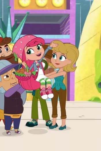 Poster de Episódio No Ordinary Berry! (2021)