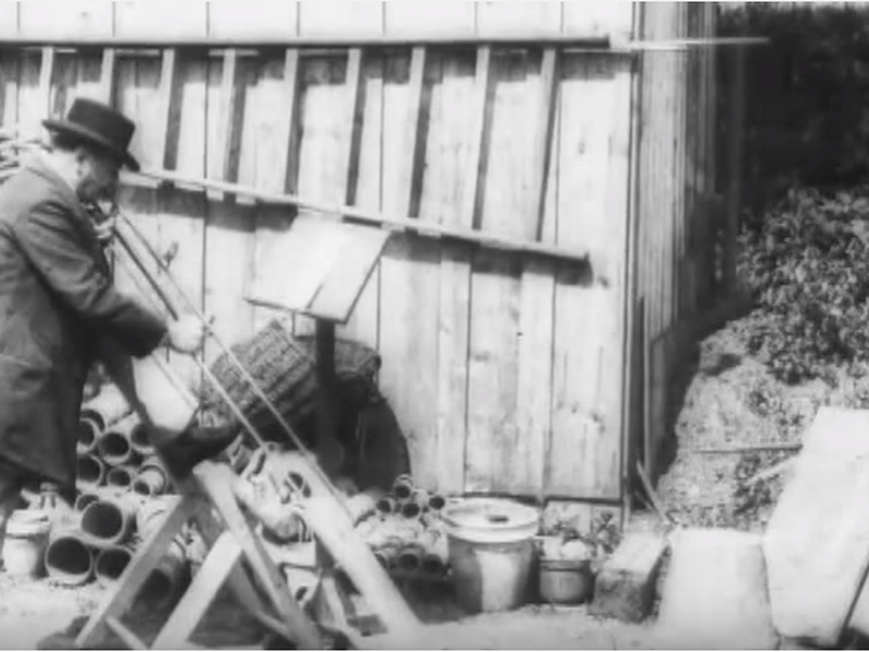 Foto 1 de O Serrador Melómano