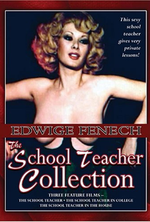 Sexy Schoolteacher - Poster / Capa / Cartaz - Oficial 2