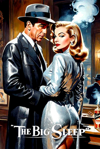 Poster 20 de Filme À Beira do Abismo (1946)