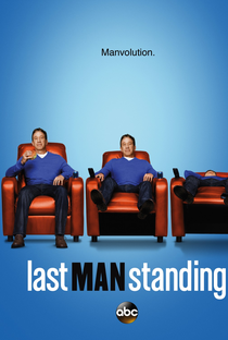 Last Man Standing (2ª Temporada) - Poster / Capa / Cartaz - Oficial 3