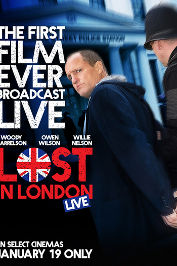  de Filme Perdido em Londres (2017)
