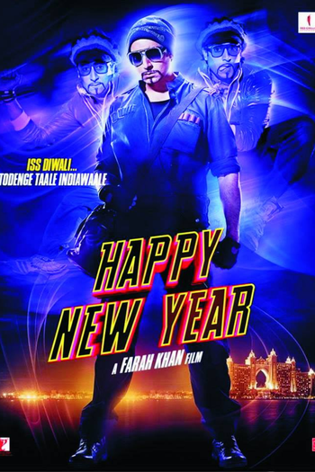  de Filme Happy New Year (2014)