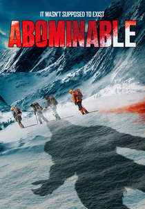 Pegadas na Neve (Abominable)