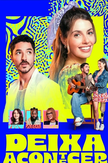  de Filme Deixa Acontecer (2026)