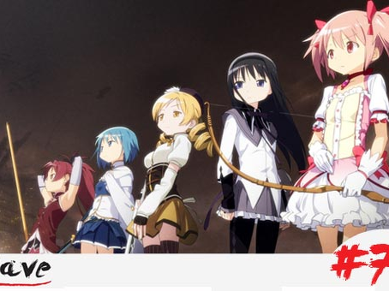 Foto 5 de Puella Magi Madoka Magica