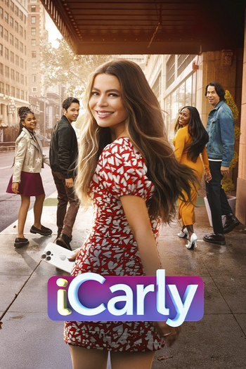Poster de Franquia iCarly (2021) (2021)